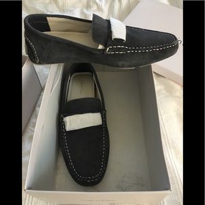 Calvin Klein driving loafers